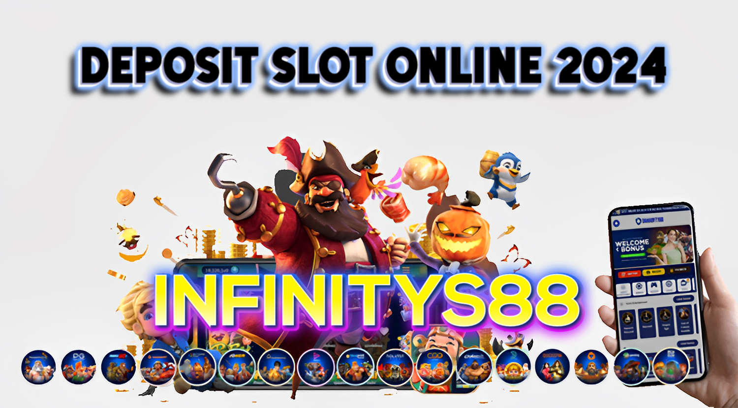 Deposit Slot Online 2024