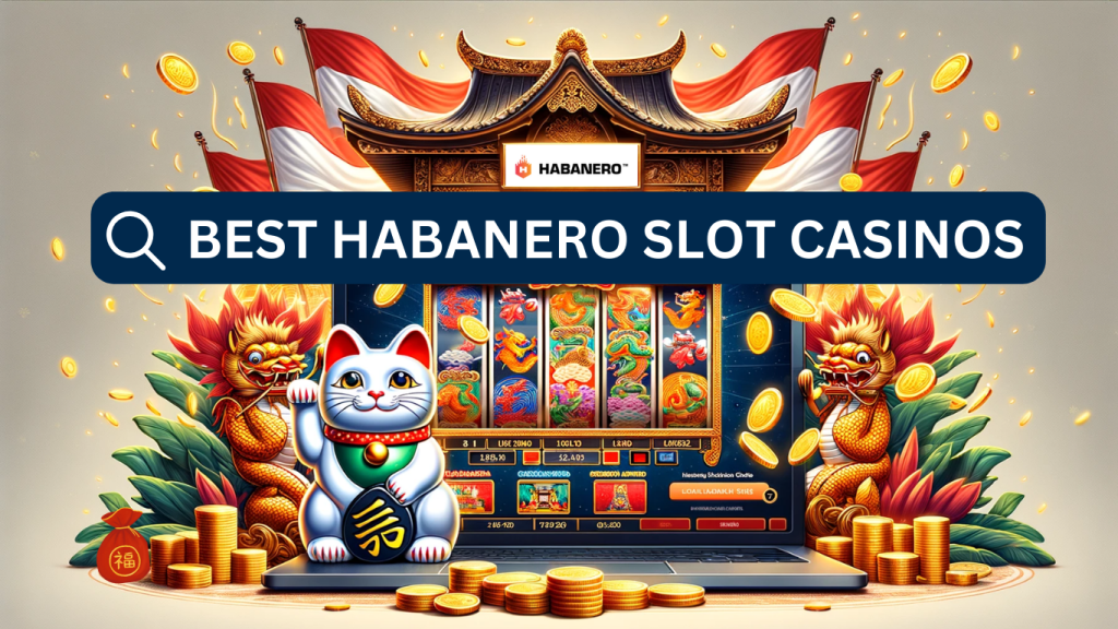 Quality Habanero Slot Casino Games