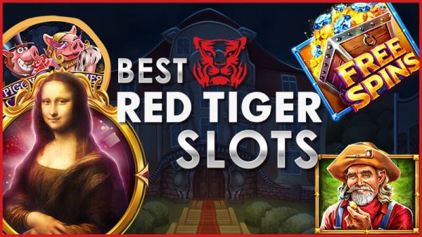 Red Tiger Gaming Slots Review